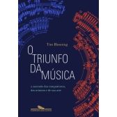 O triunfo da música