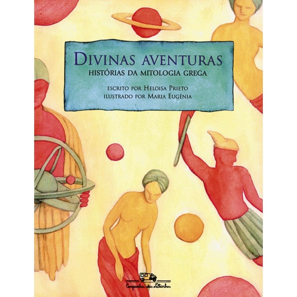 Divinas aventuras