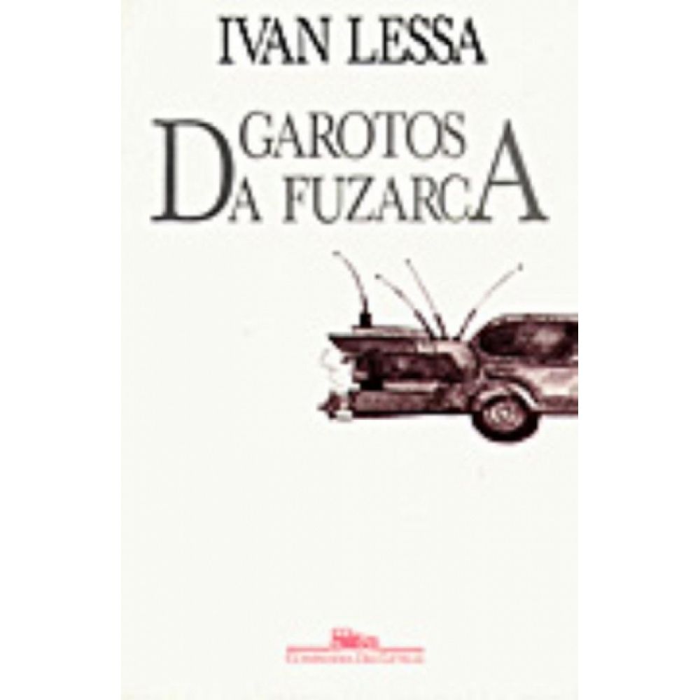 Garotos da fuzarca