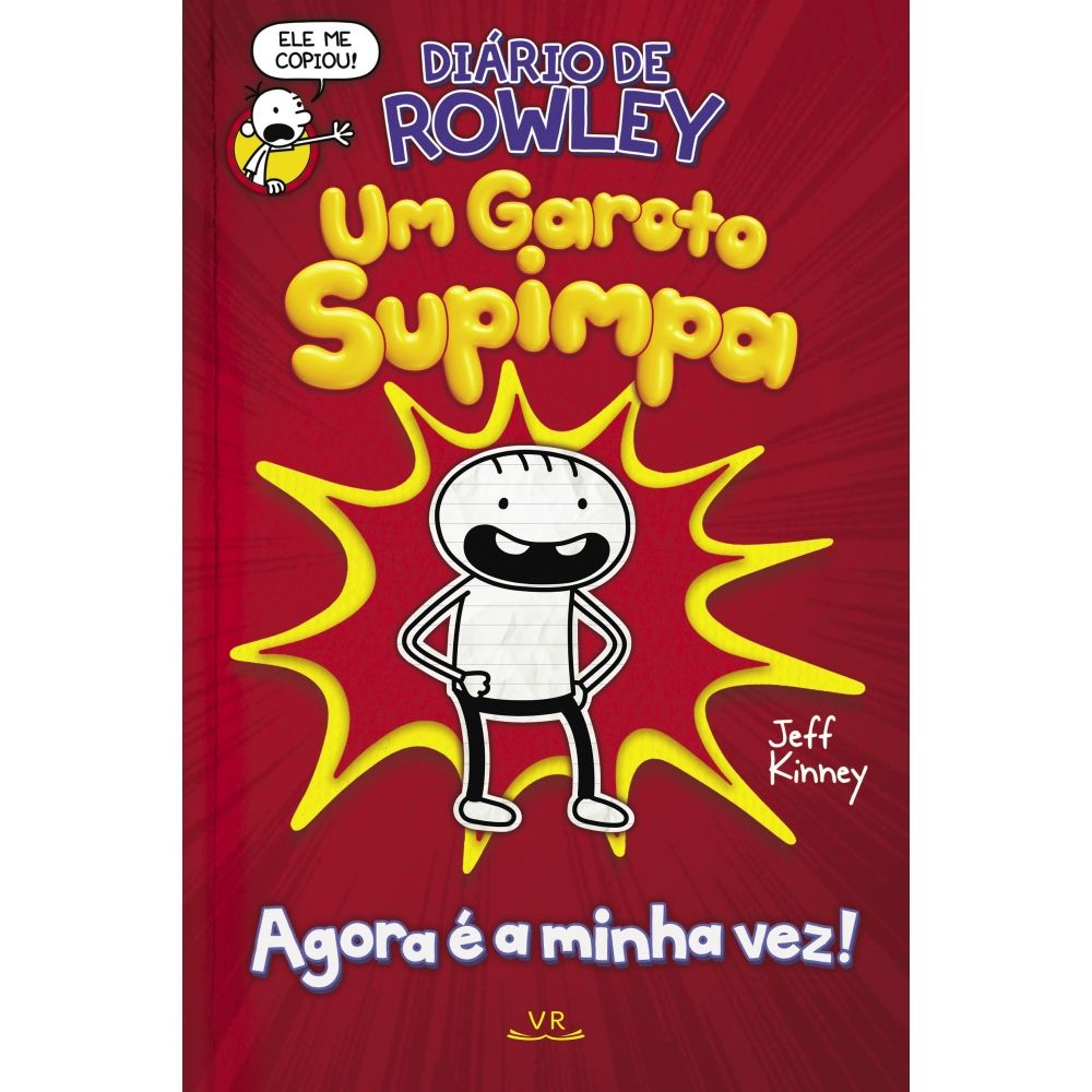 Diário de Rowley: Um garoto supimpa