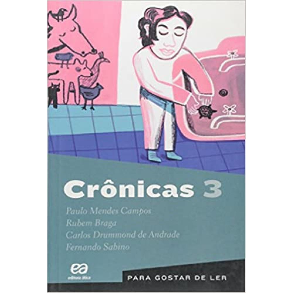 Crônicas 3