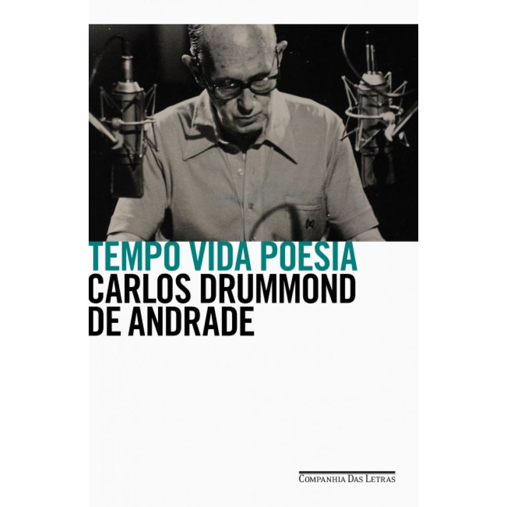 Tempo vida poesia - Confissões no rádio